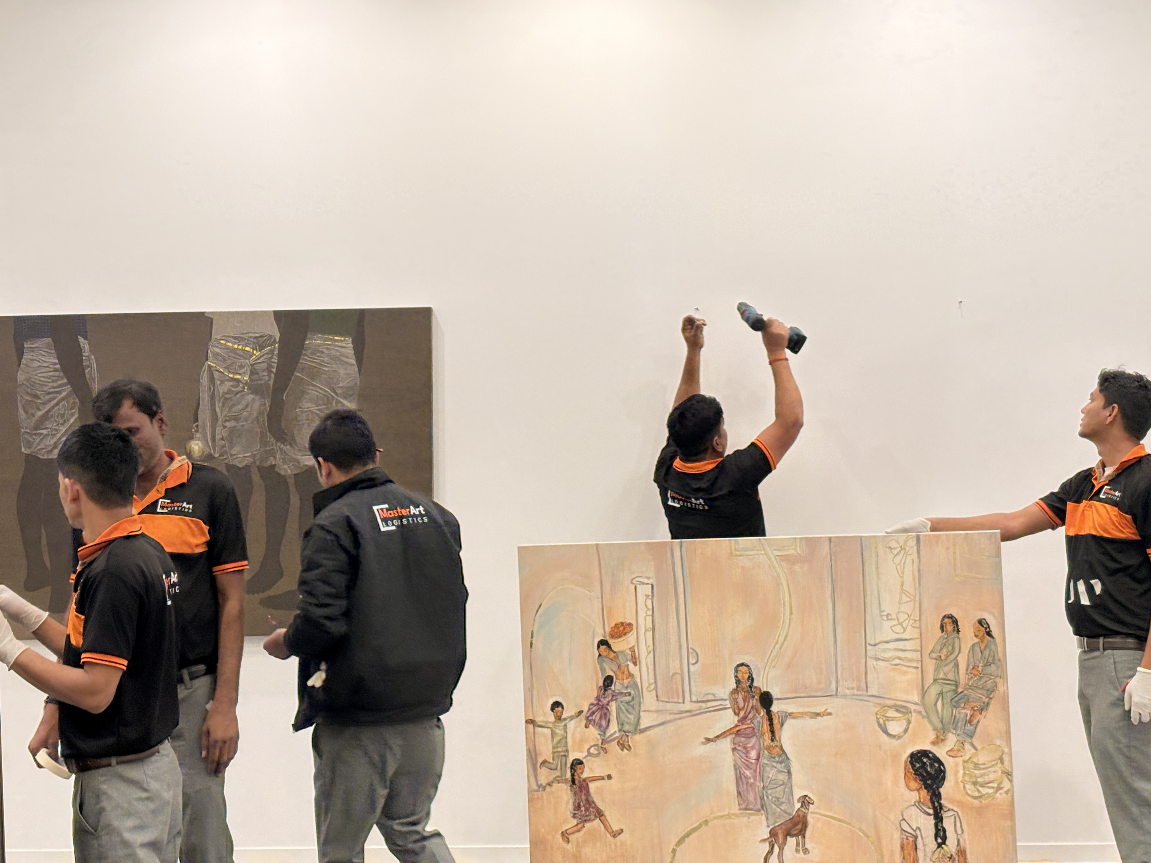 Exhibition Logistics Services