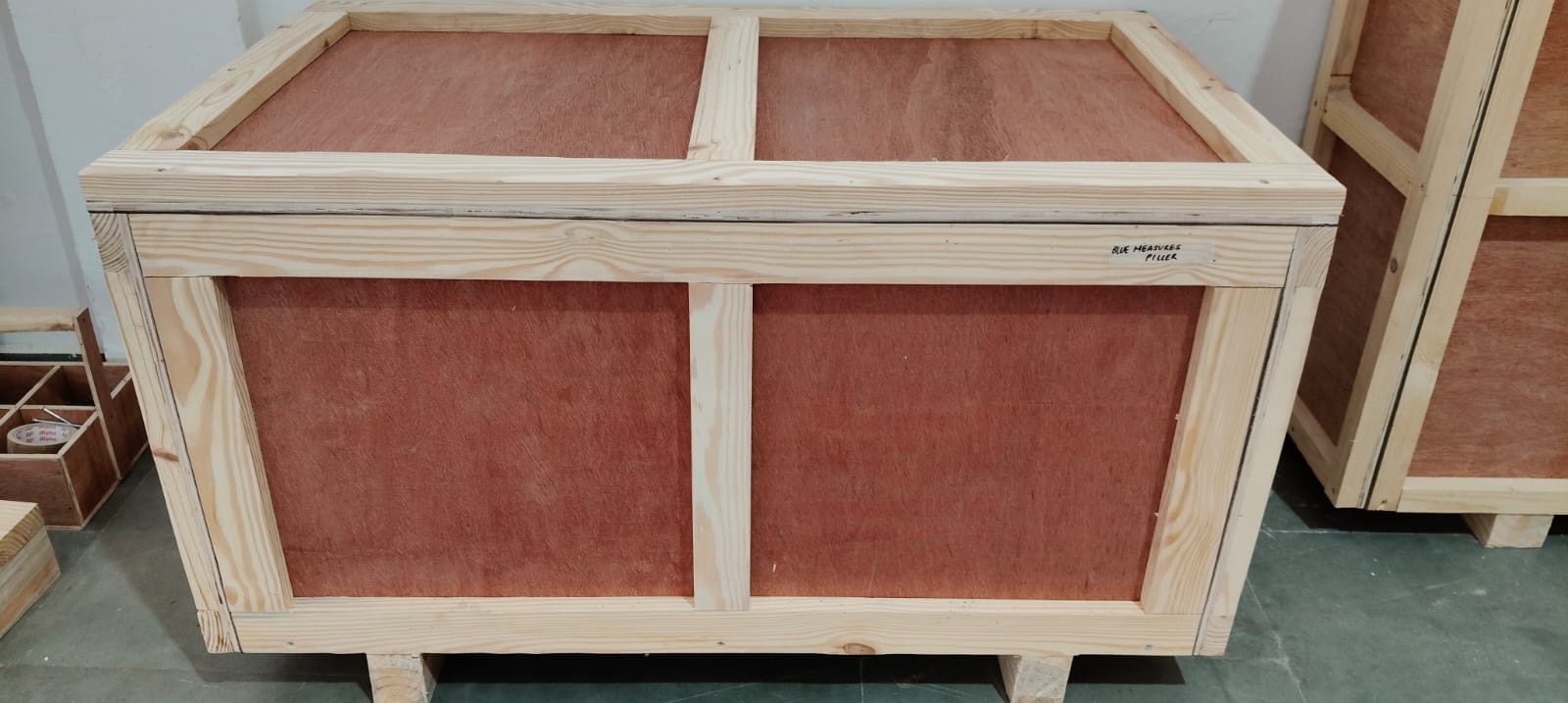 Museum Grade Packing & Crating